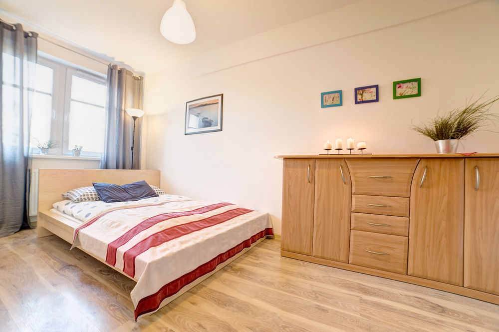 E-Apartamenty Koscielna 30 Posen Exterior foto