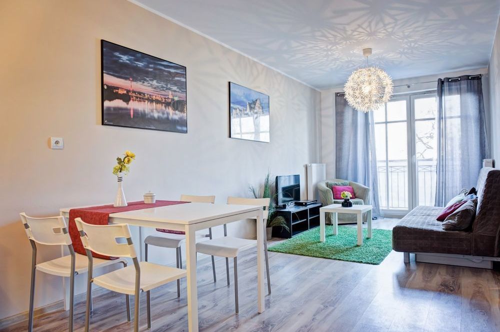 E-Apartamenty Koscielna 30 Posen Exterior foto